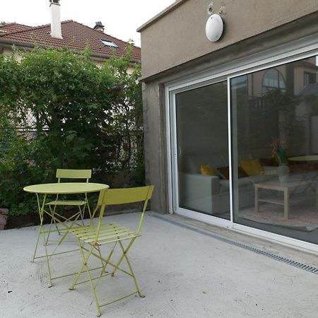 Charmant Studio Lumineux A Chaville Luaran gambar
