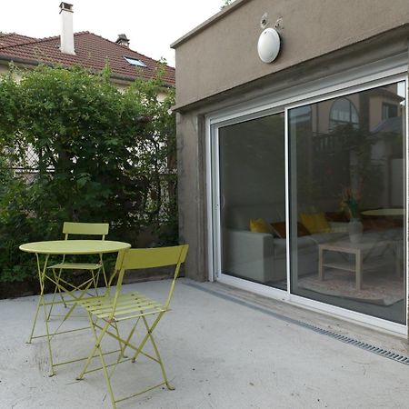 Charmant Studio Lumineux A Chaville Luaran gambar