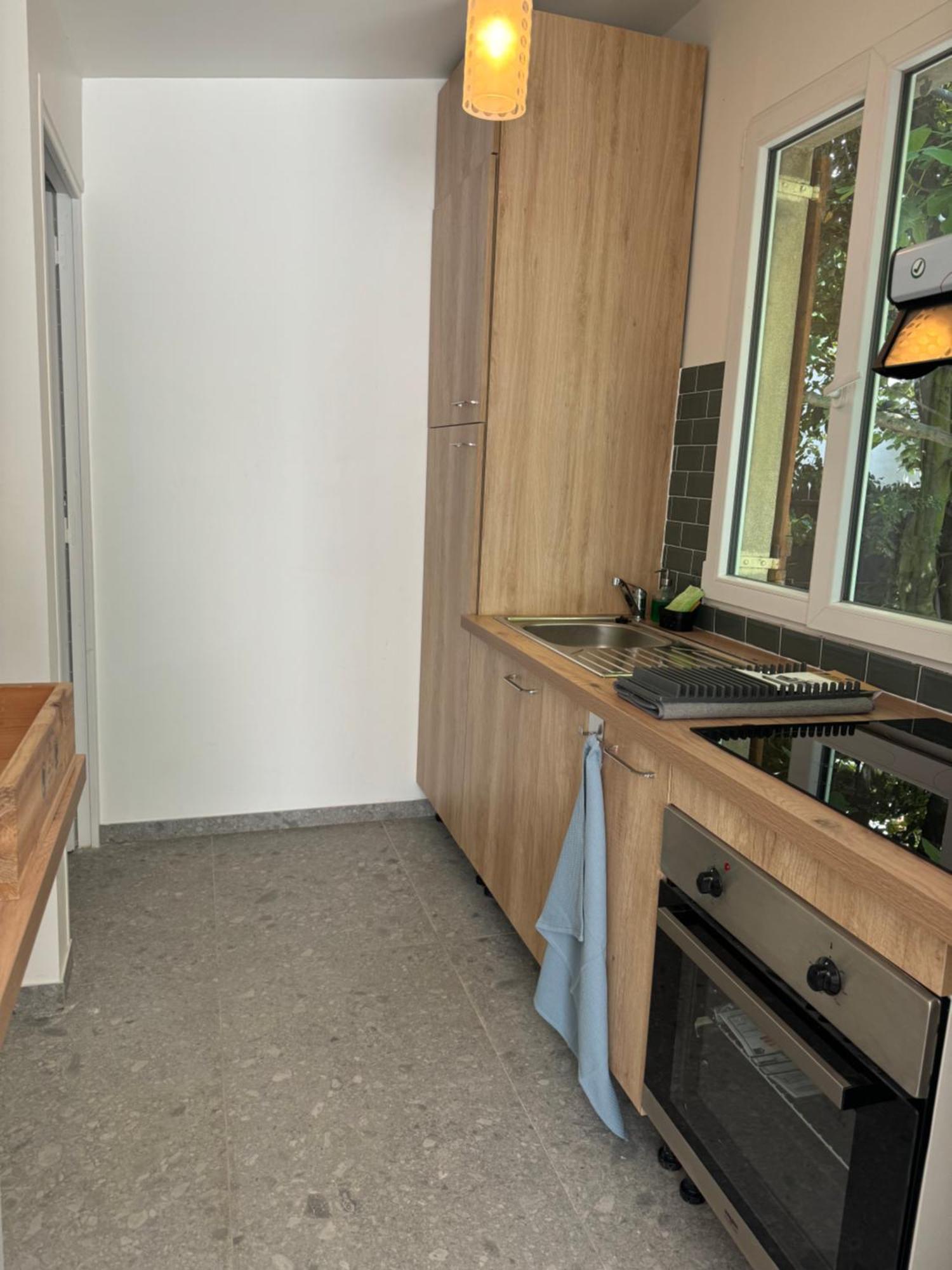 Charmant Studio Lumineux A Chaville Luaran gambar